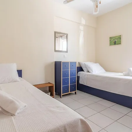 Apartment Eutopia Flogita