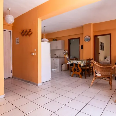 Apartamento Eutopia Flogita