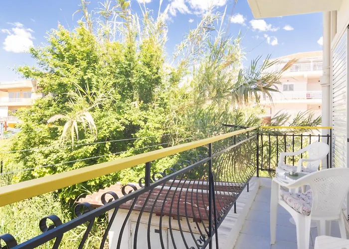 Eutopia Apartamento Flogita