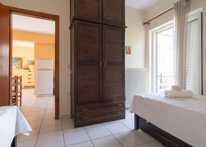 Eutopia Apartamento Flogita