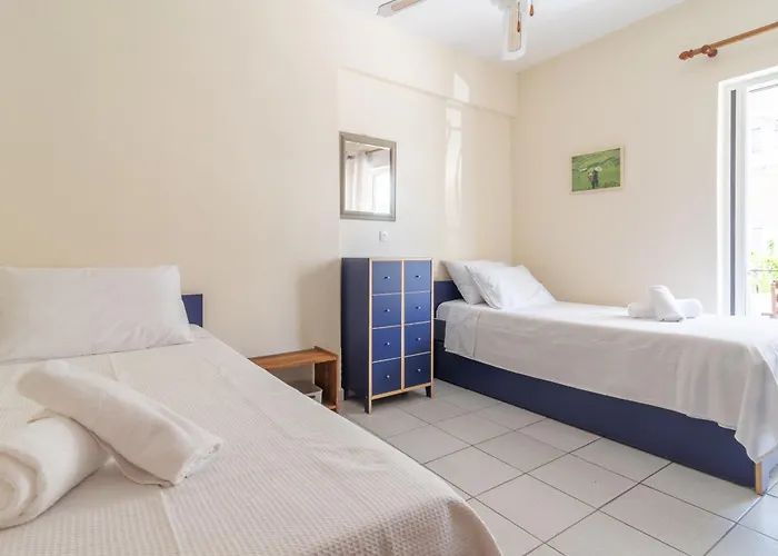 Apartamento Eutopia Flogita