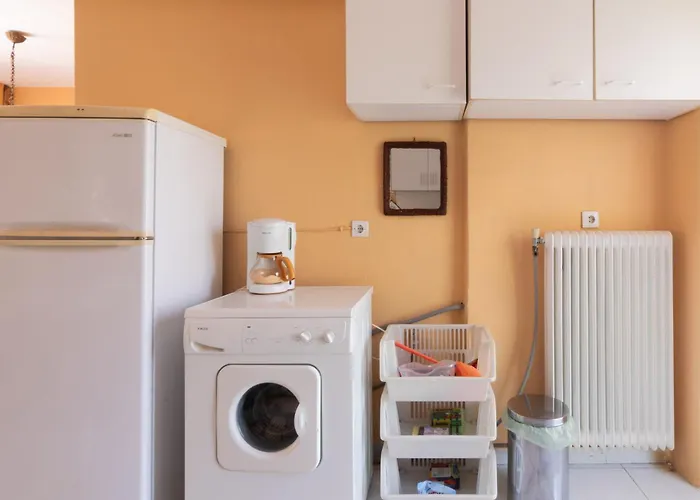 Apartamento Eutopia Flogita