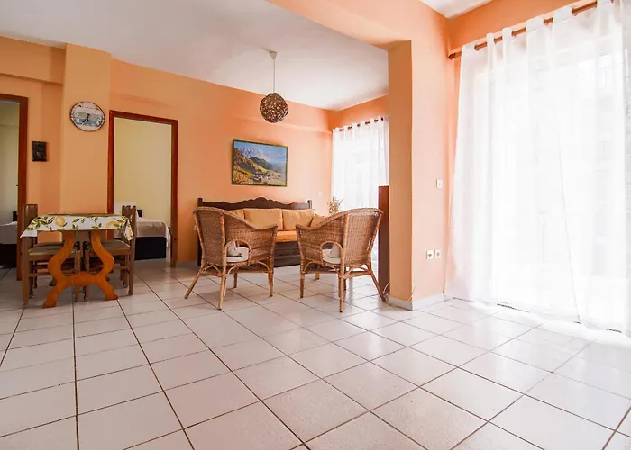 Eutopia Apartamento Flogita