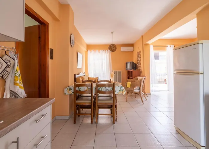 Eutopia Apartamento Flogita