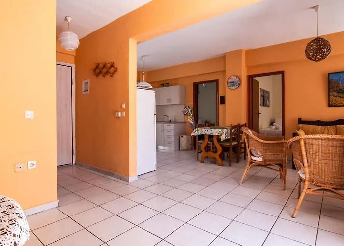 Apartamento Eutopia Flogita