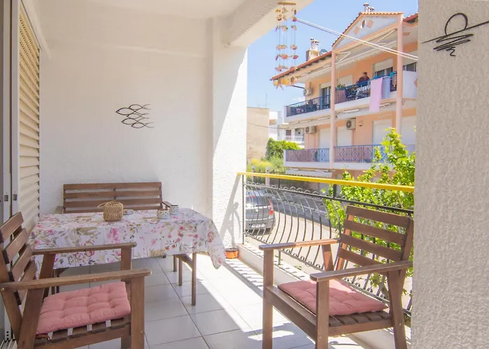 Eutopia Apartamento Flogita