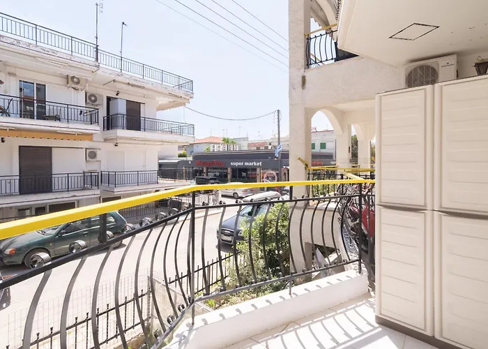 Apartamento Eutopia Flogita